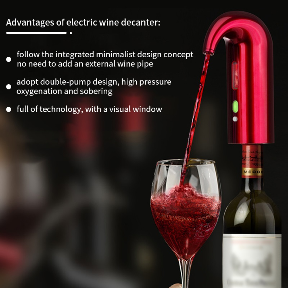 ™ Wine Pump